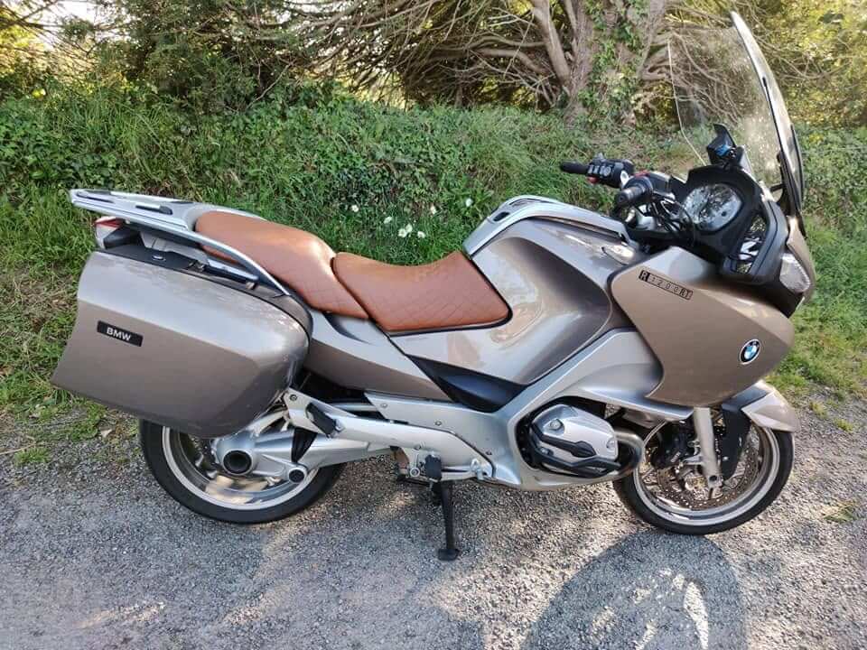 moto BMW