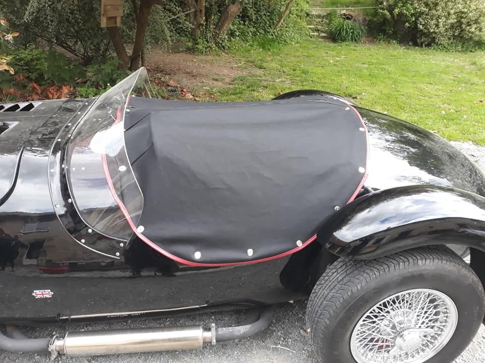 Couvre Tonneau Kougar Jaguar