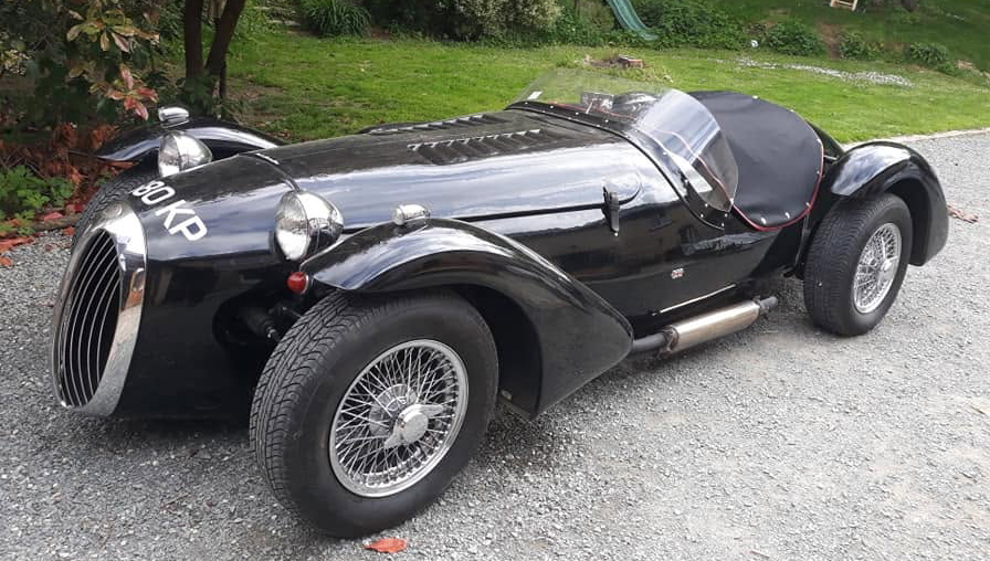 Kougar Jaguar
