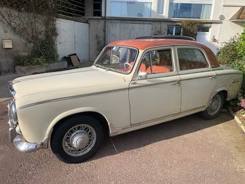 Peugeot 403