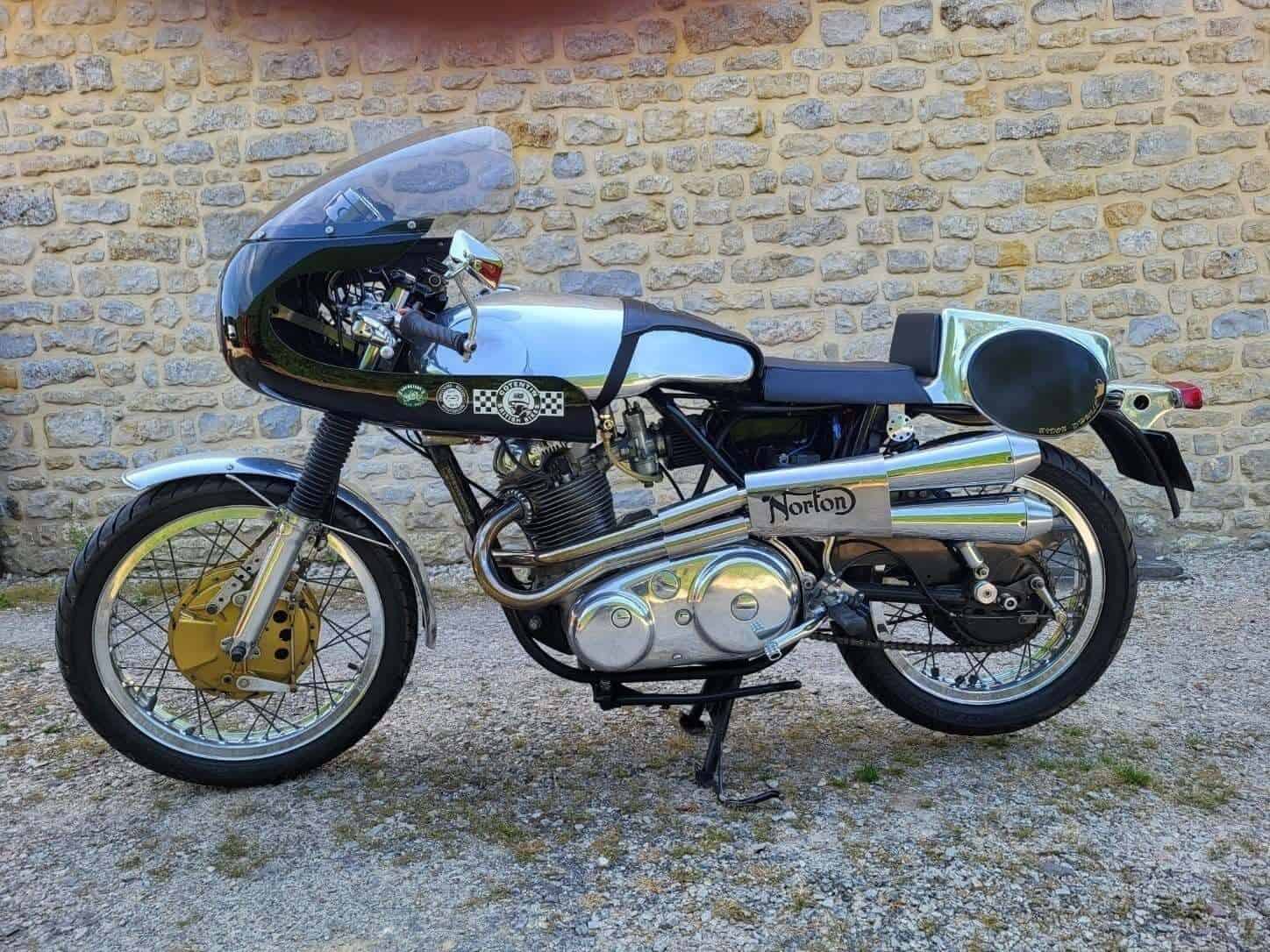 Selle Norton