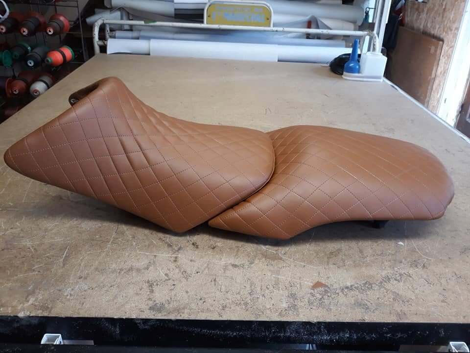 Sellerie BMW