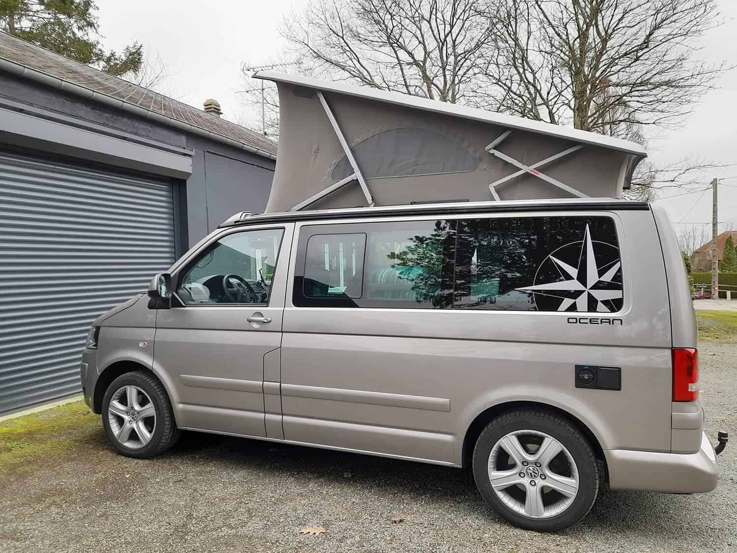 Van aménagé