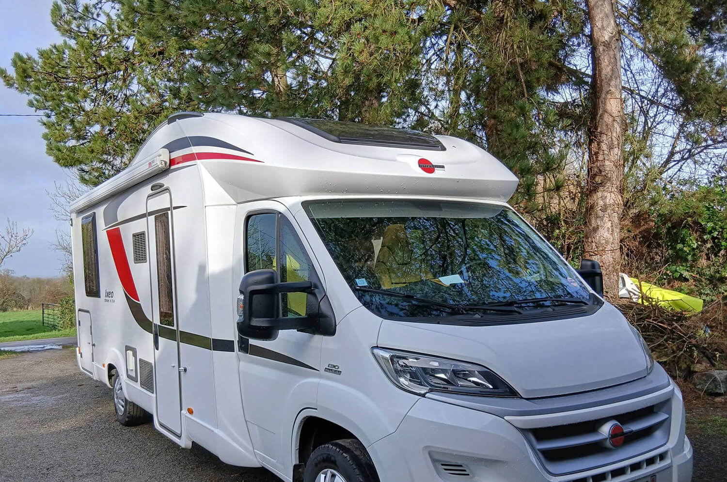 camping car