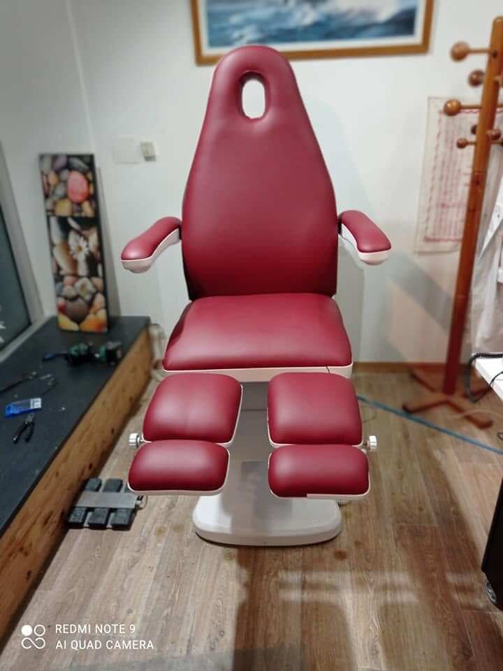 chaise podologue