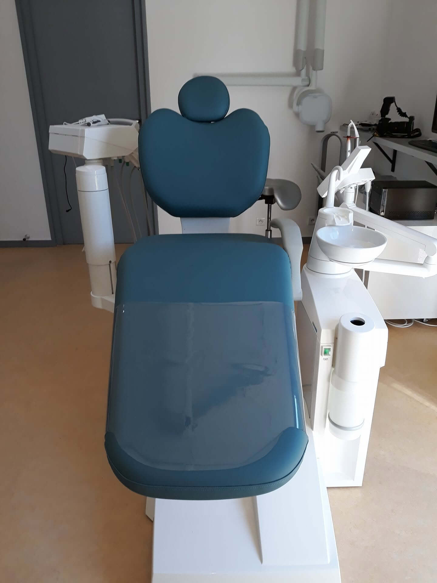 fauteuil dentiste