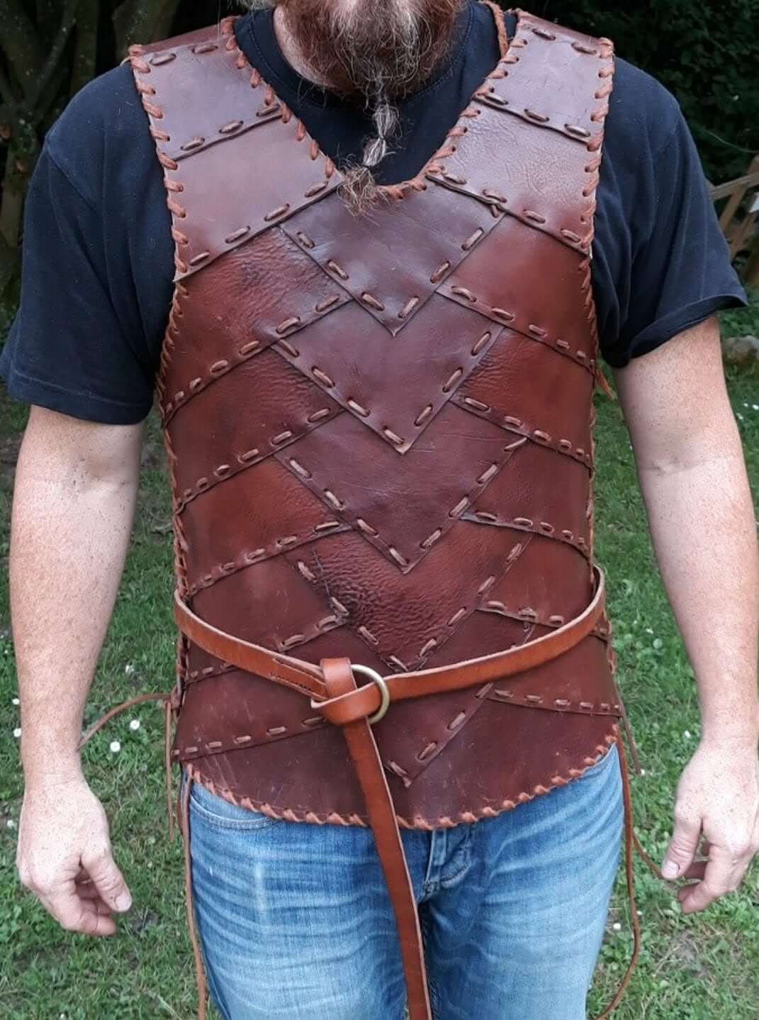 plastron viking