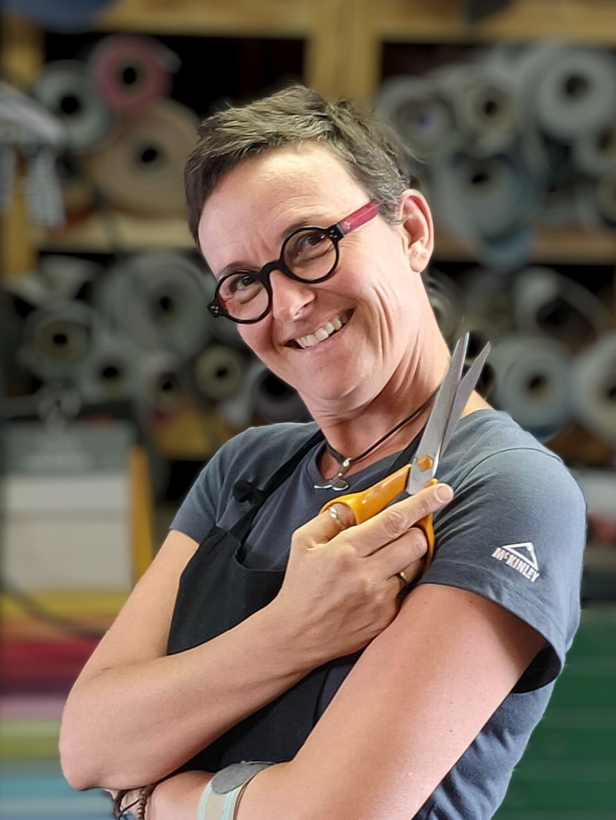 Portrait de Cath Camblin