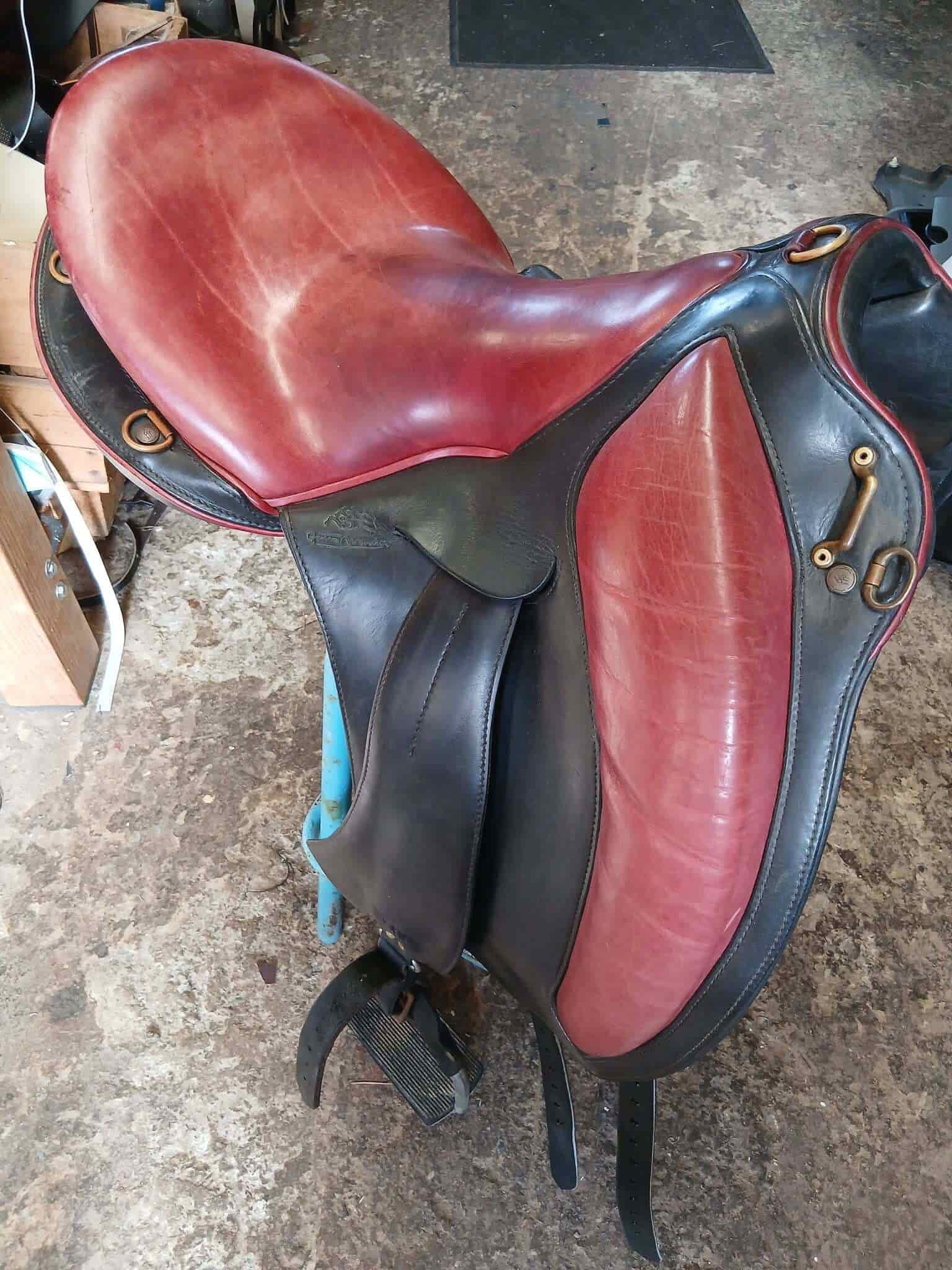 selle endurance