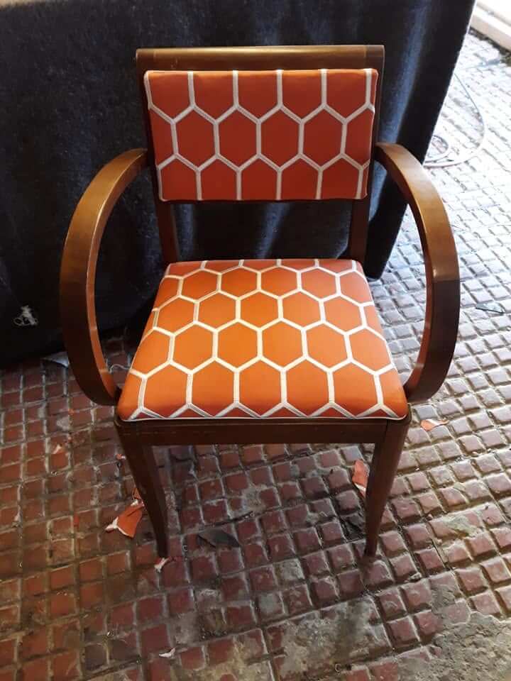 siège vintage